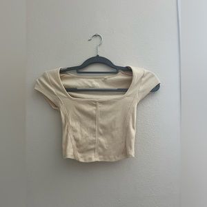 pacsun crop top